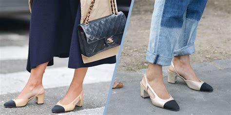 chanel scarpe donna